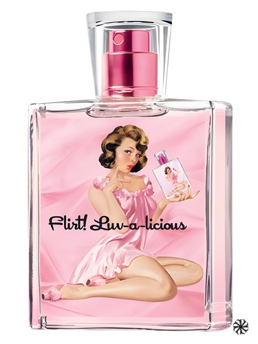 Luv-a-licious Flirt!