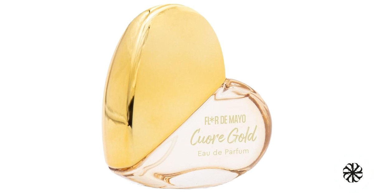 Cuore Gold Flor de Mayo