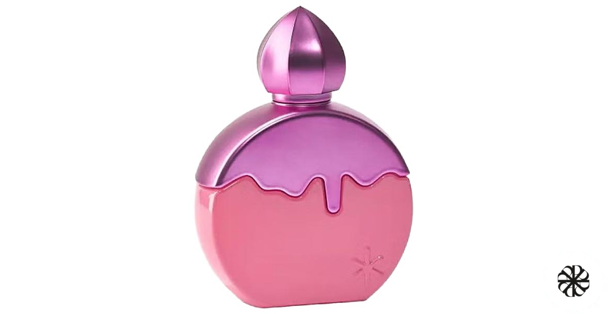Delizia Strawberry Flor de Mayo