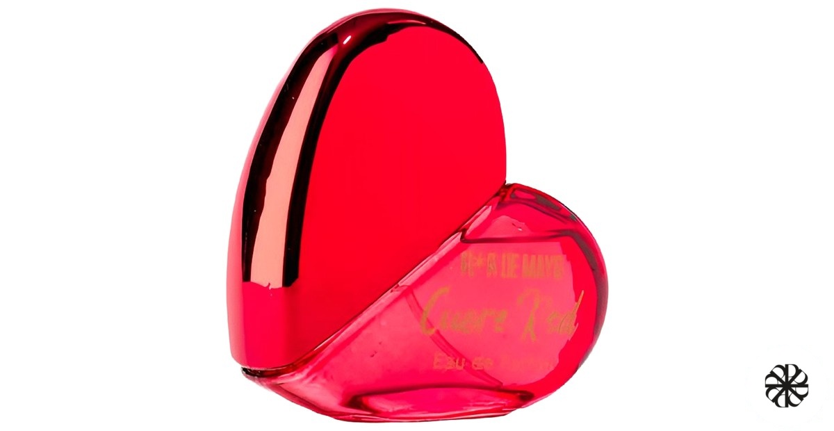 Cuore Red Flor de Mayo