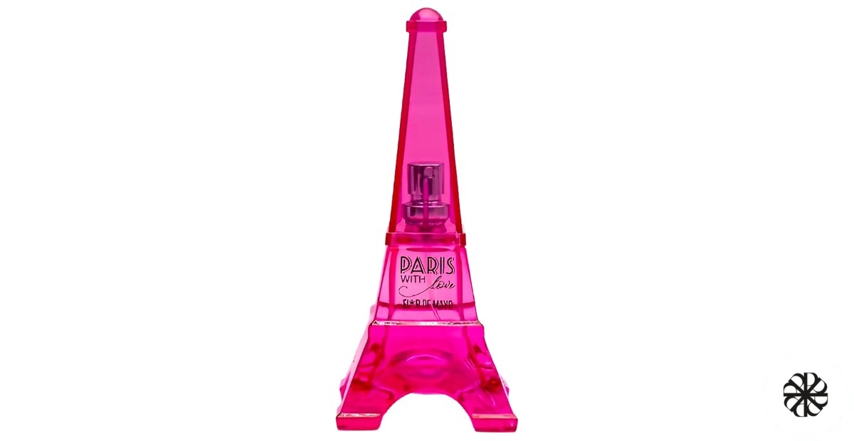 Paris With Love Flor de Mayo