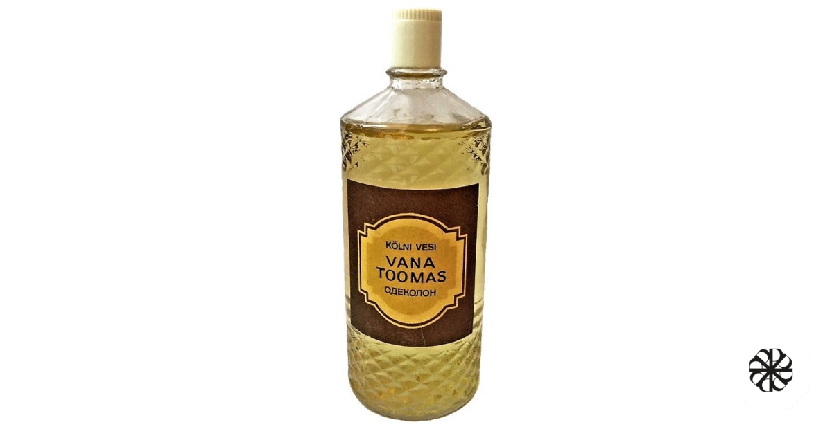 Vana Toomas Cologne Flora