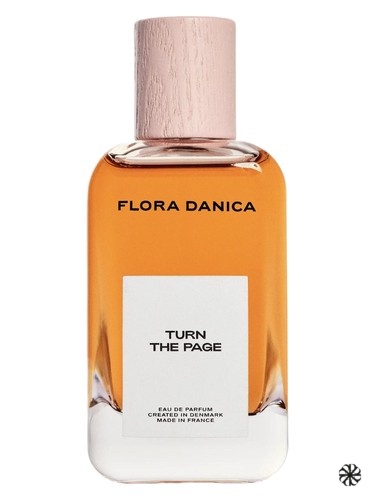 Turn The Page Flora Danica