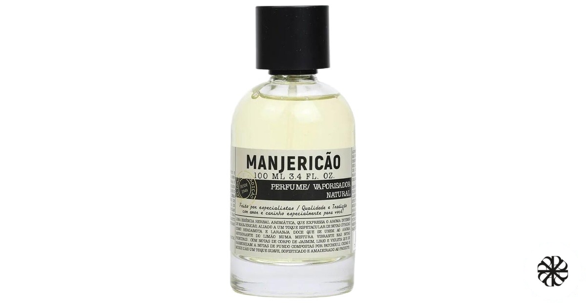 Manjericão Flora Pura