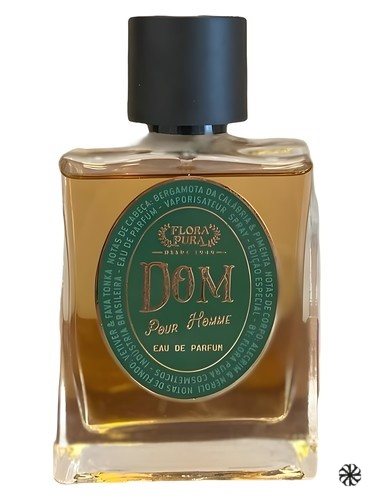 Dom Pour Homme Flora Pura