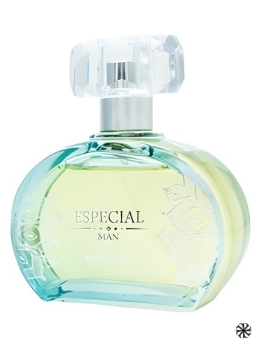 Especial Man Flora Pura