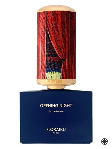 Opening Night Floraïku