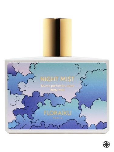 Night Mist Floraïku