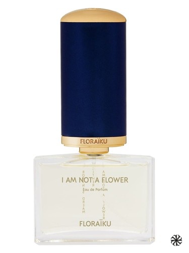 I Am Not a Flower Floraïku