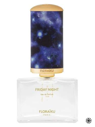 Friday Night Floraïku