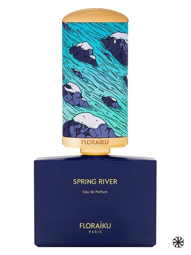 Spring River Floraïku