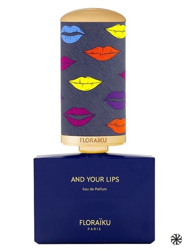 And Your Lips Floraïku