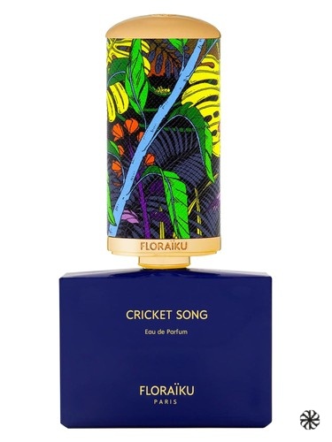 Cricket Song Floraïku