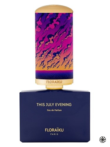 This July Evening Floraïku