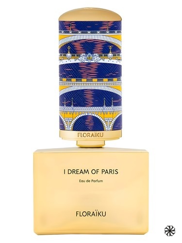 I Dream of Paris Floraïku