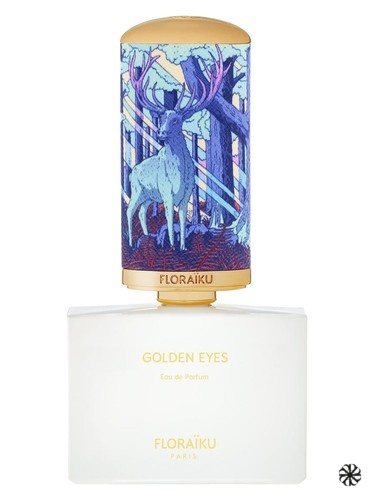 Golden Eyes Floraïku