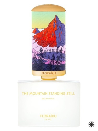 The Mountain Standing Still Floraïku