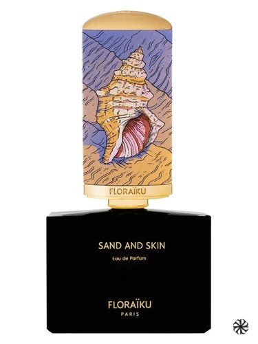 Sand and Skin Floraïku