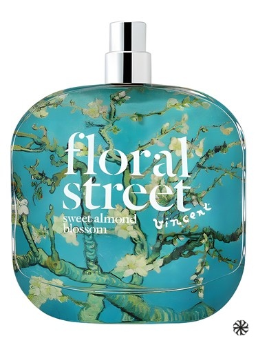 Sweet Almond Blossom Floral Street