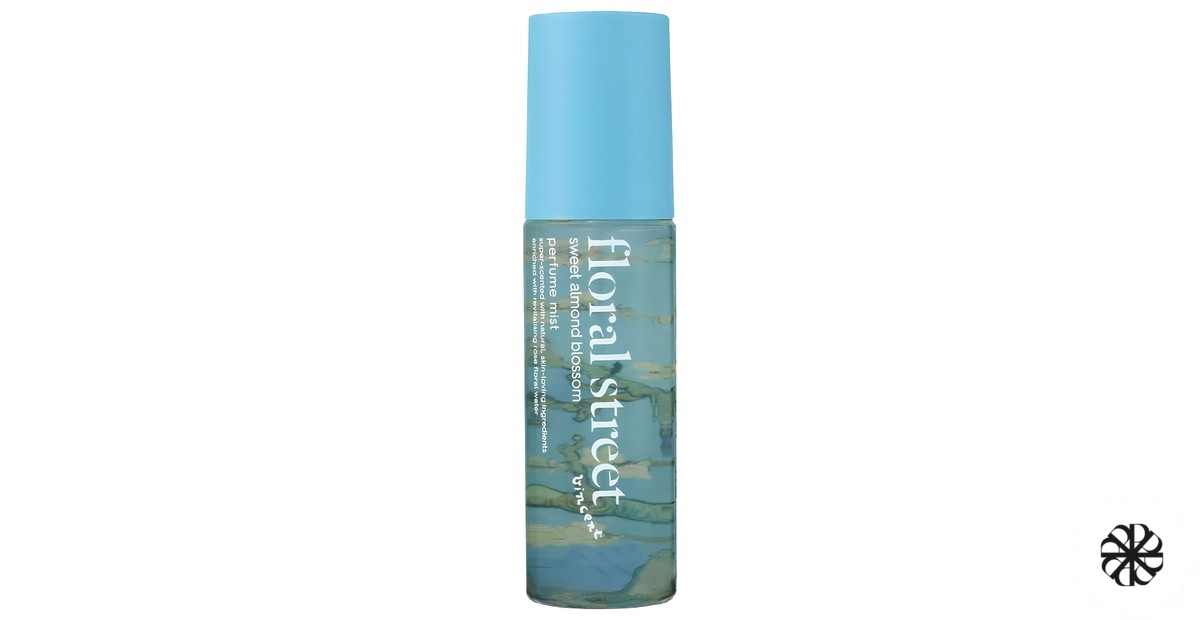 Sweet Almond Blossom Perfume Mist Floral Street