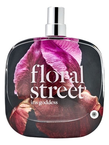 Iris Goddess Floral Street
