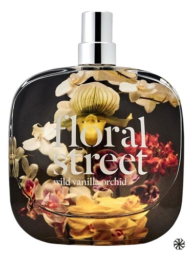 Wild Vanilla Orchid Floral Street