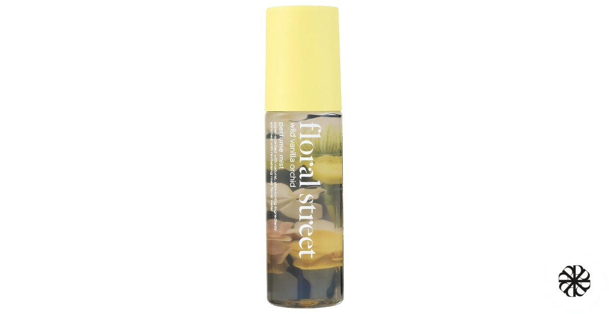 Wild Vanilla Orchid Perfume Mist Floral Street