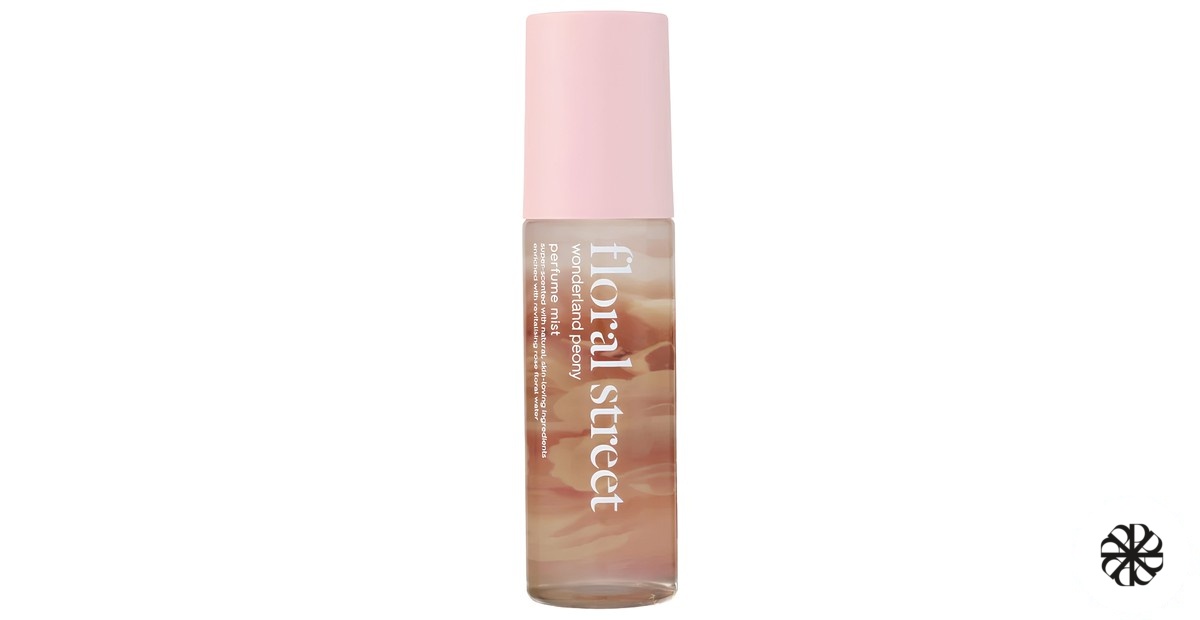 Wonderland Peony Perfume Mist Floral Street