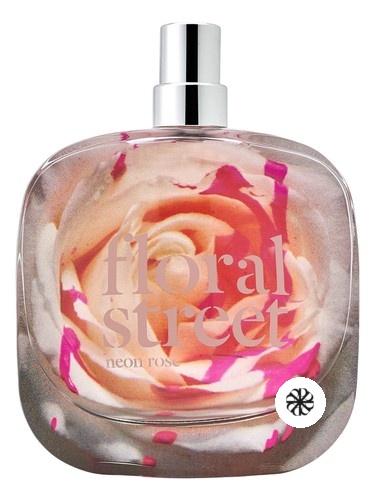 Neon Rose Floral Street