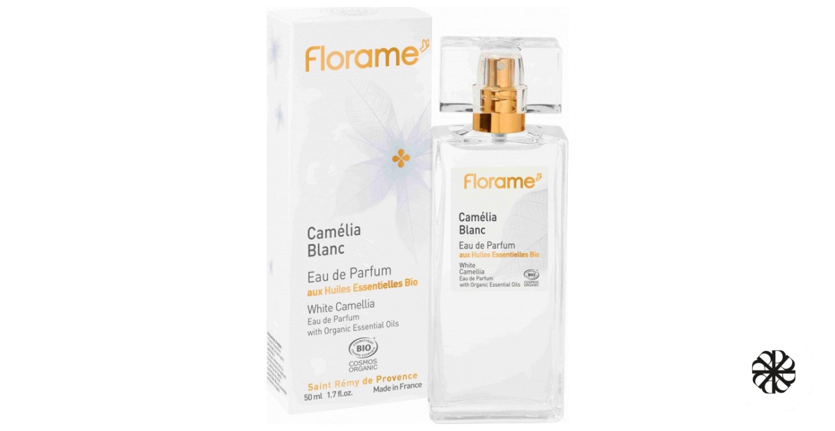Camelia Blanc Florame