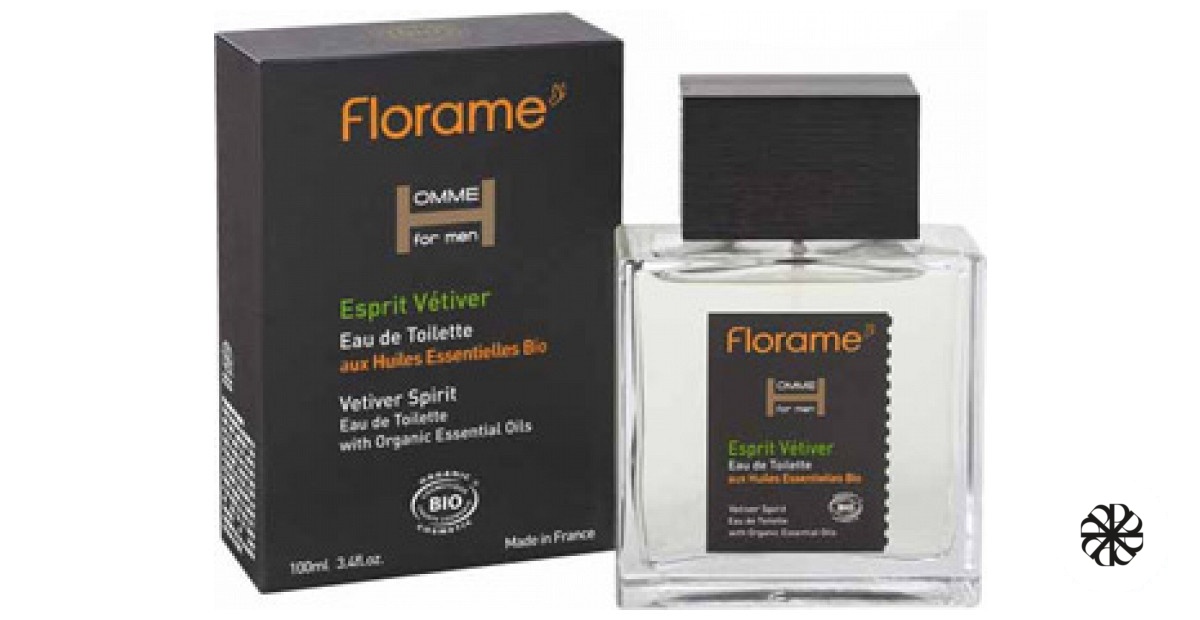 Esprit Vetiver Florame