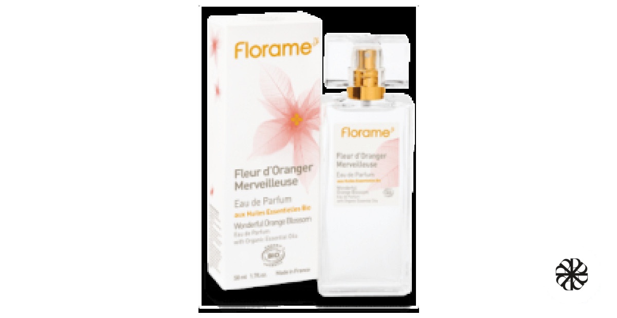 Fleur d'Oranger Florame