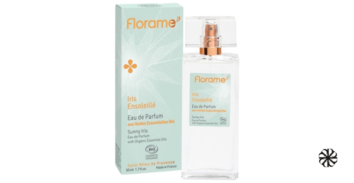 Iris Ensoleille Florame