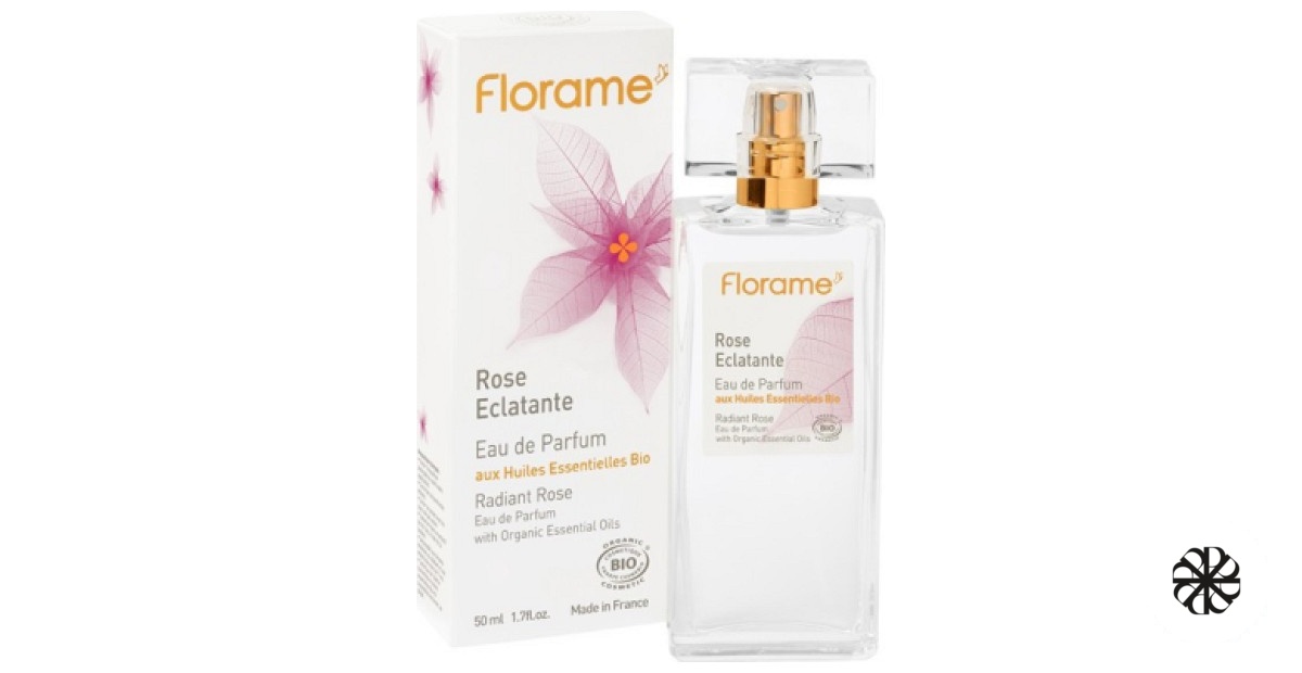 Rose Eclatante Florame