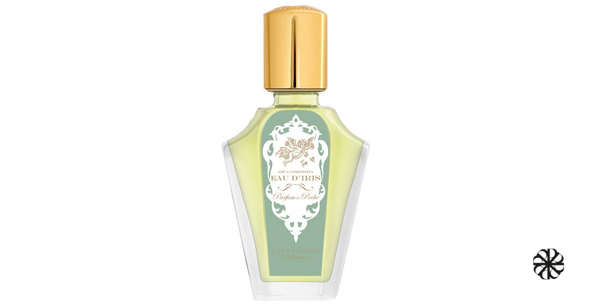 Eau d'Iris Florascent