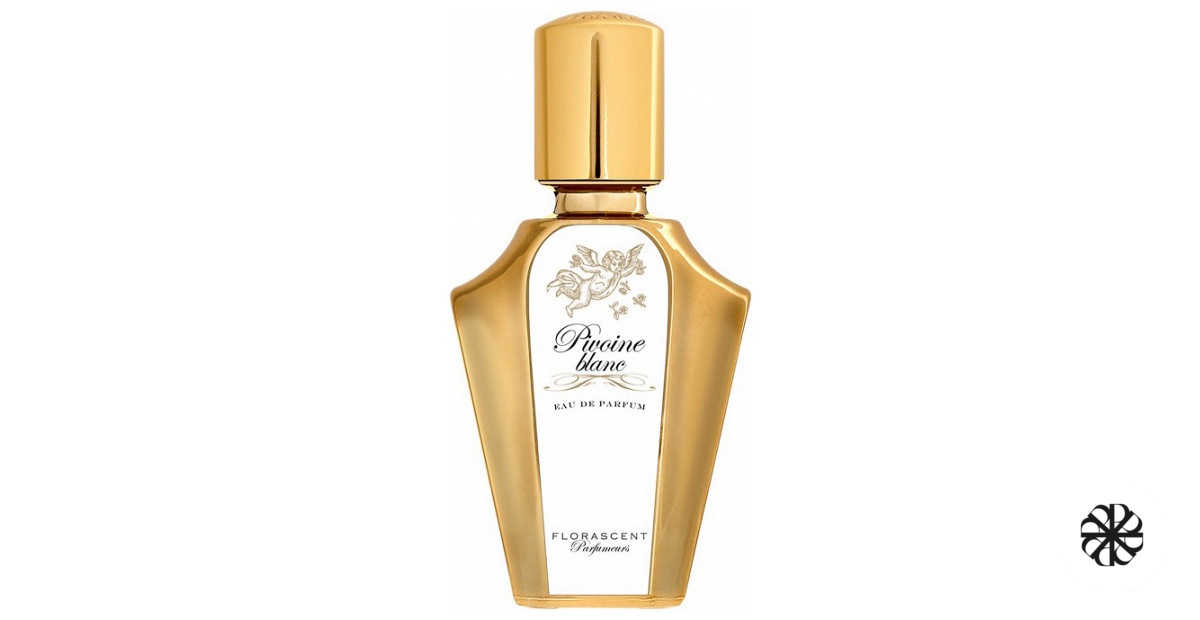Pivoine Blanc Florascent