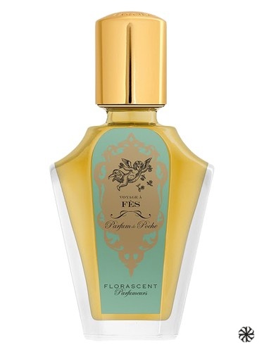 Voyage à Fès Florascent