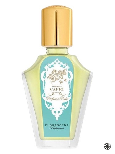 Voyage à Capri Florascent