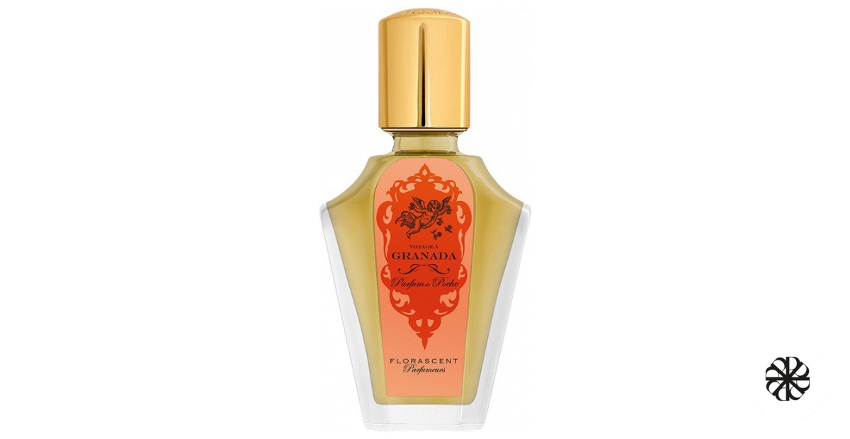 Voyage à Granada Florascent