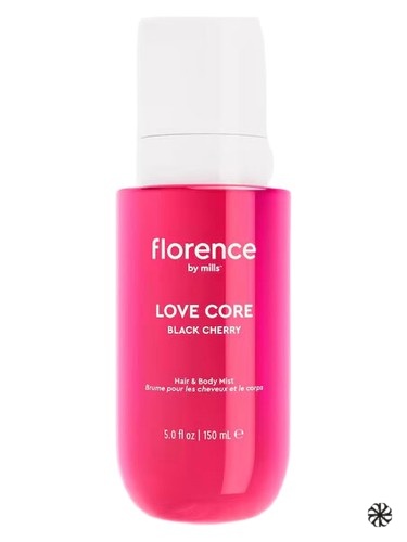 Love Core Black Cherry Florence by Mills