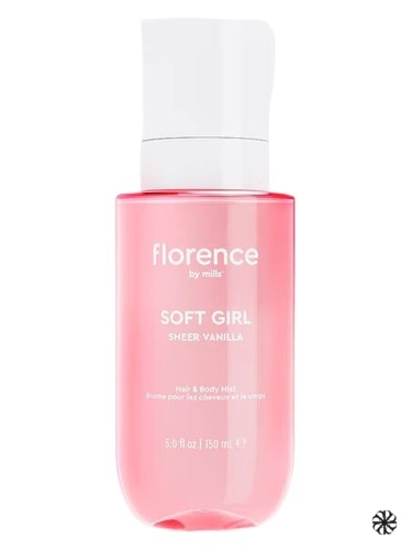 Soft Girl Sheer Vanilla Florence by Mills