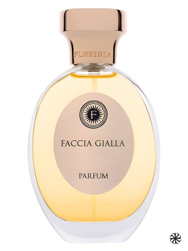 Faccia Gialla Floridia Parfum