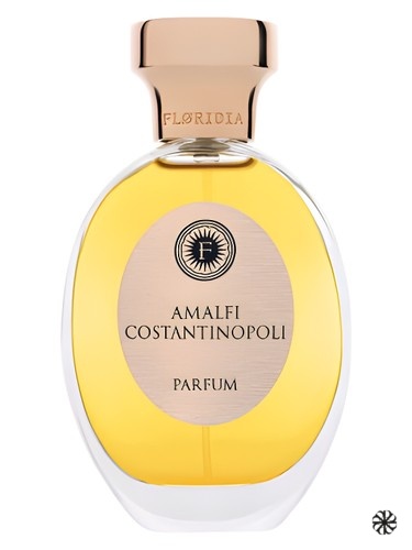 Amalfi Costantinopoli Floridia Parfum