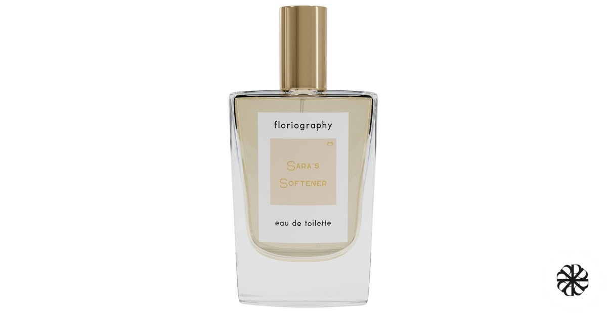 No. 29 Sara's Softener Floriography
