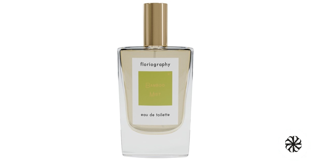 No. 37 Bamboo Mist Floriography
