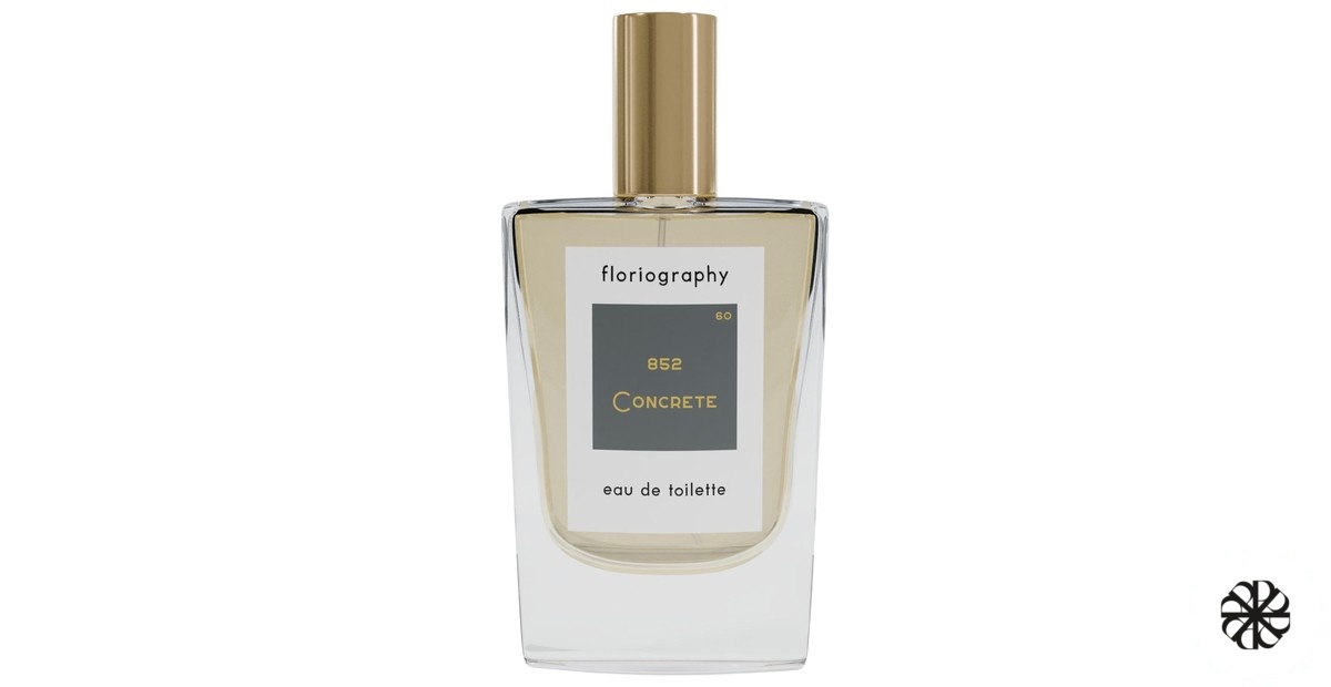No. 60 852 Concrete Floriography