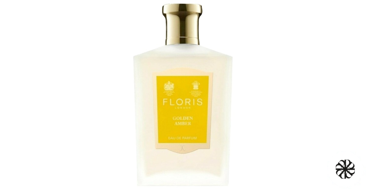Golden Amber Limited Edition (2021) Floris