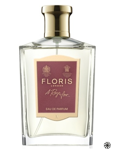 A Rose For... Floris