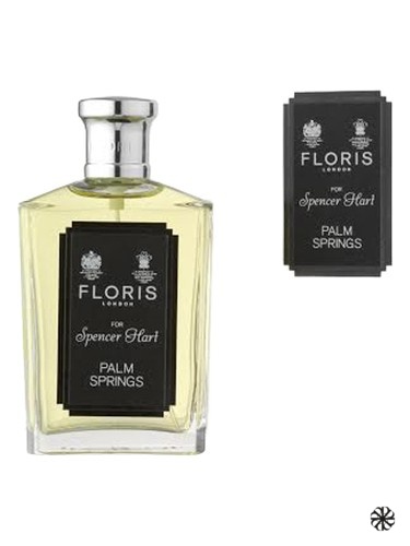 Palm Springs for Spencer Hart Floris