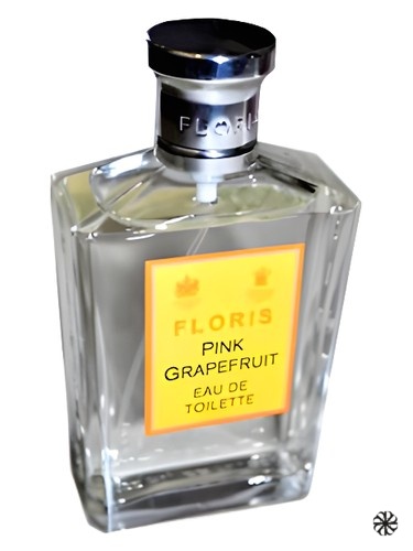 Pink Grapefruit Floris